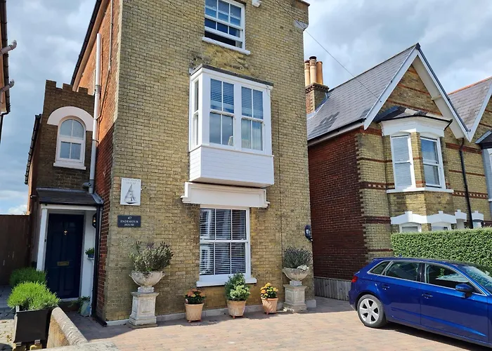 Endeavour House Bed & Breakfast Cowes 
